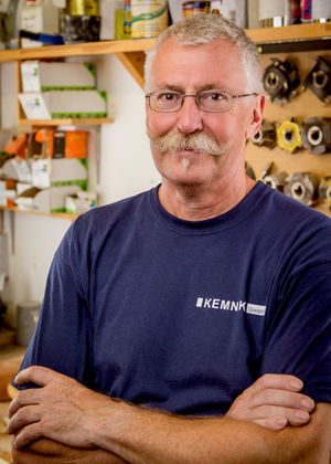 Bernd Pleschke&hellip;