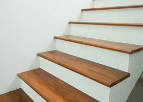 Holztreppenbau